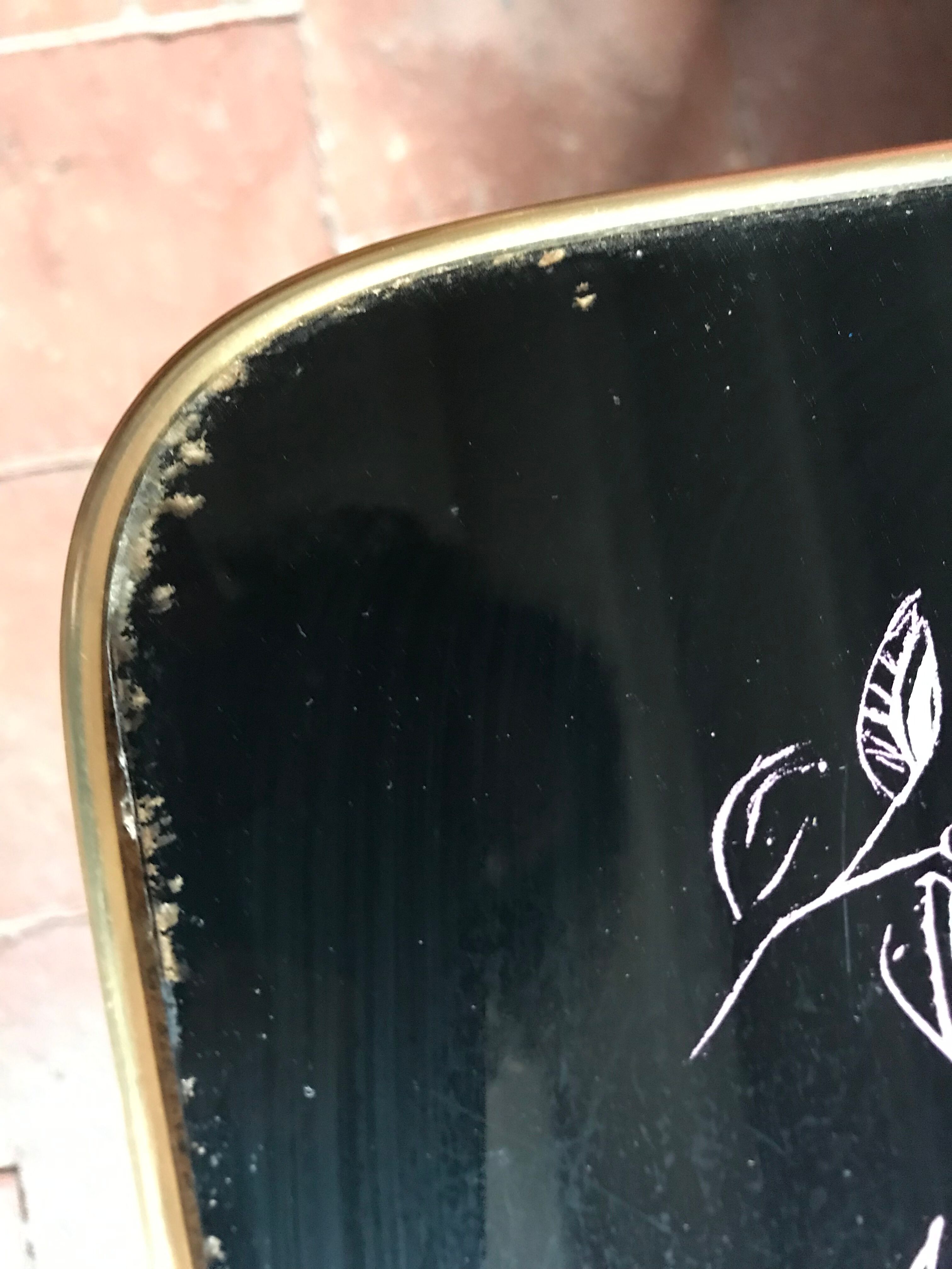 Vintage coffee table