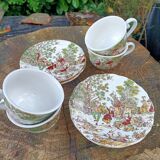 Retro mugs