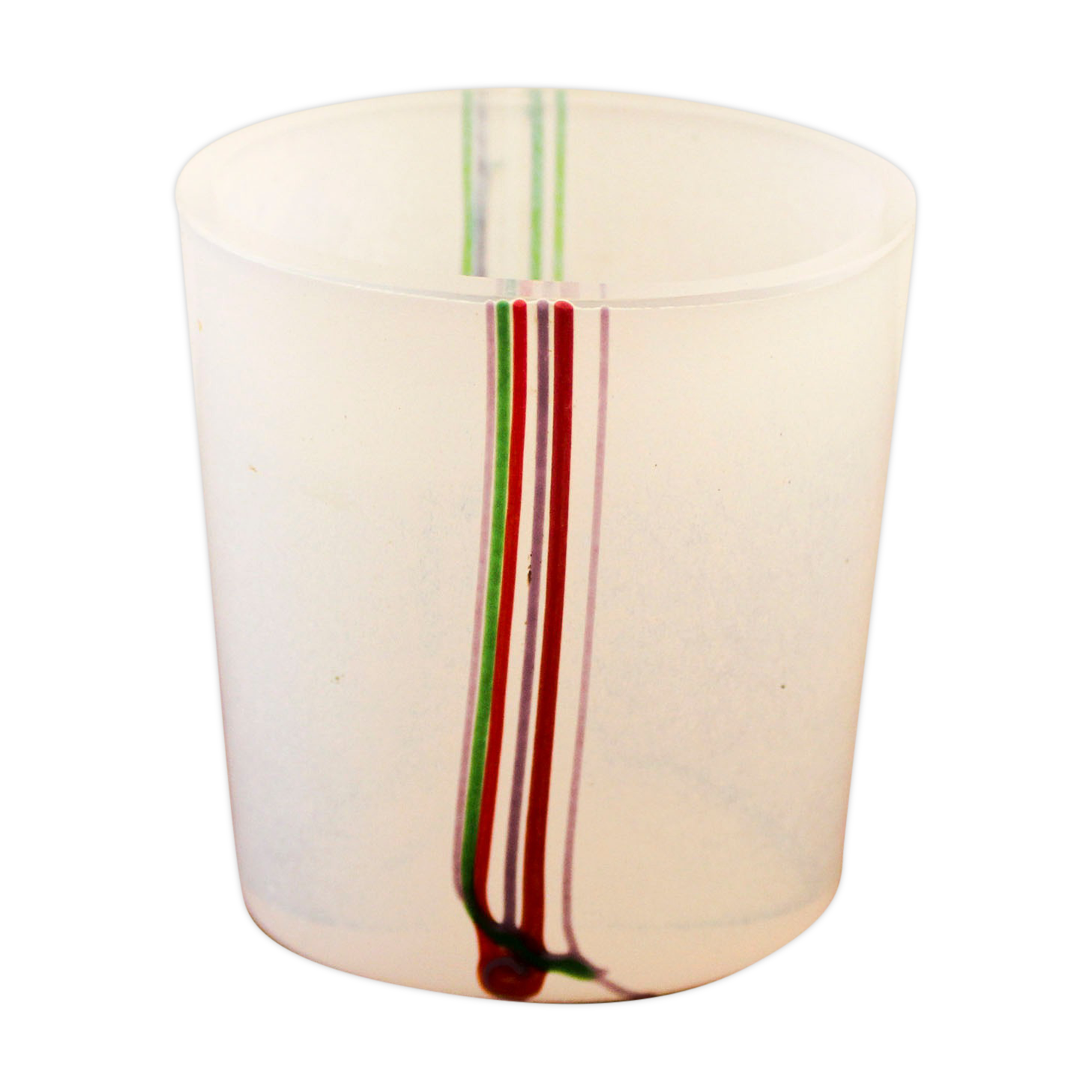 Vase Bertil Vallien pour Kosta Boda