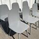 Suite de 6 chaises Nerd Chair, Muuto