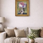 Nature morte au vase Picasso