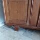 Vintage oak cabinet