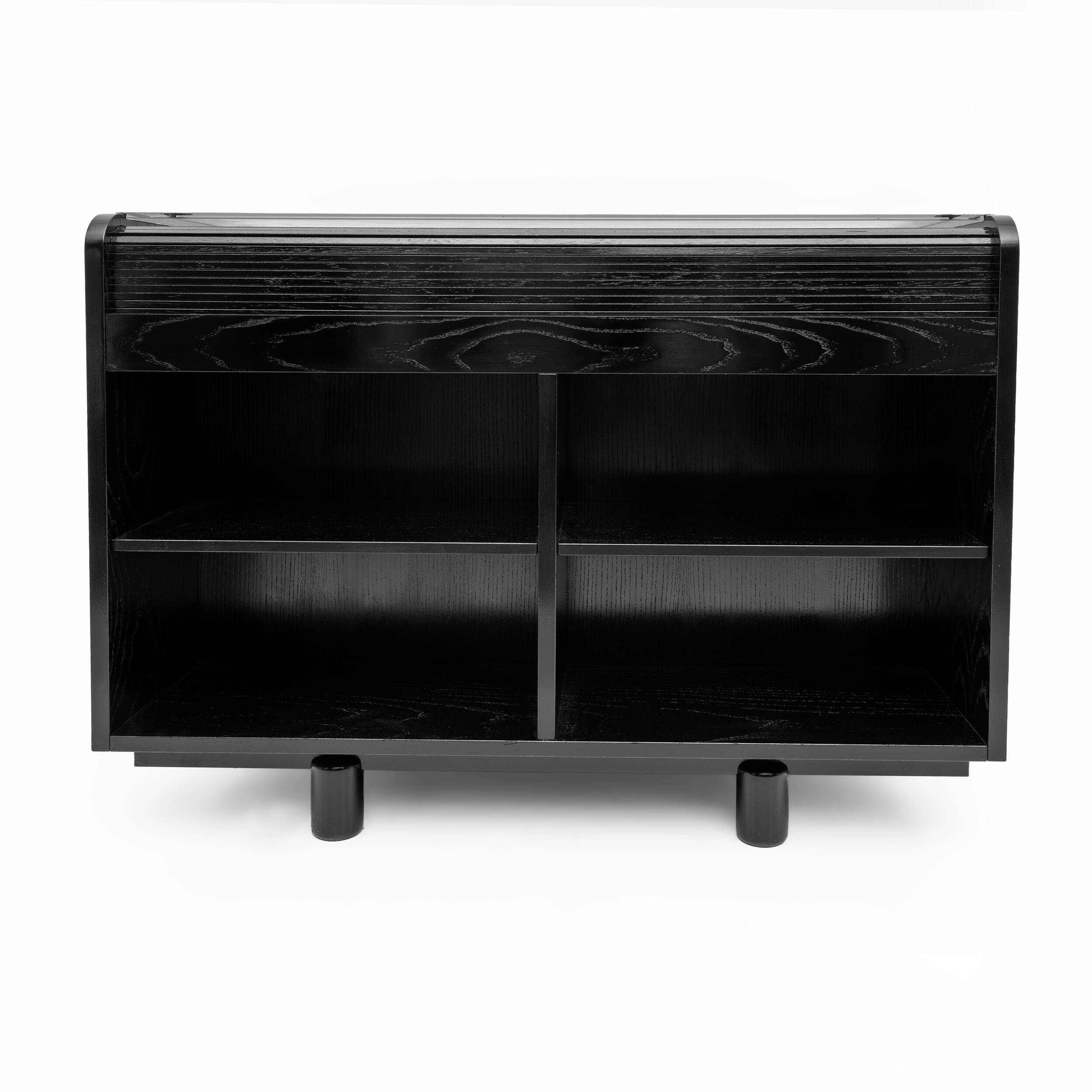 Mid-Century Modern Italian Desk Table by Gianfranco Frattini for Bernini,60