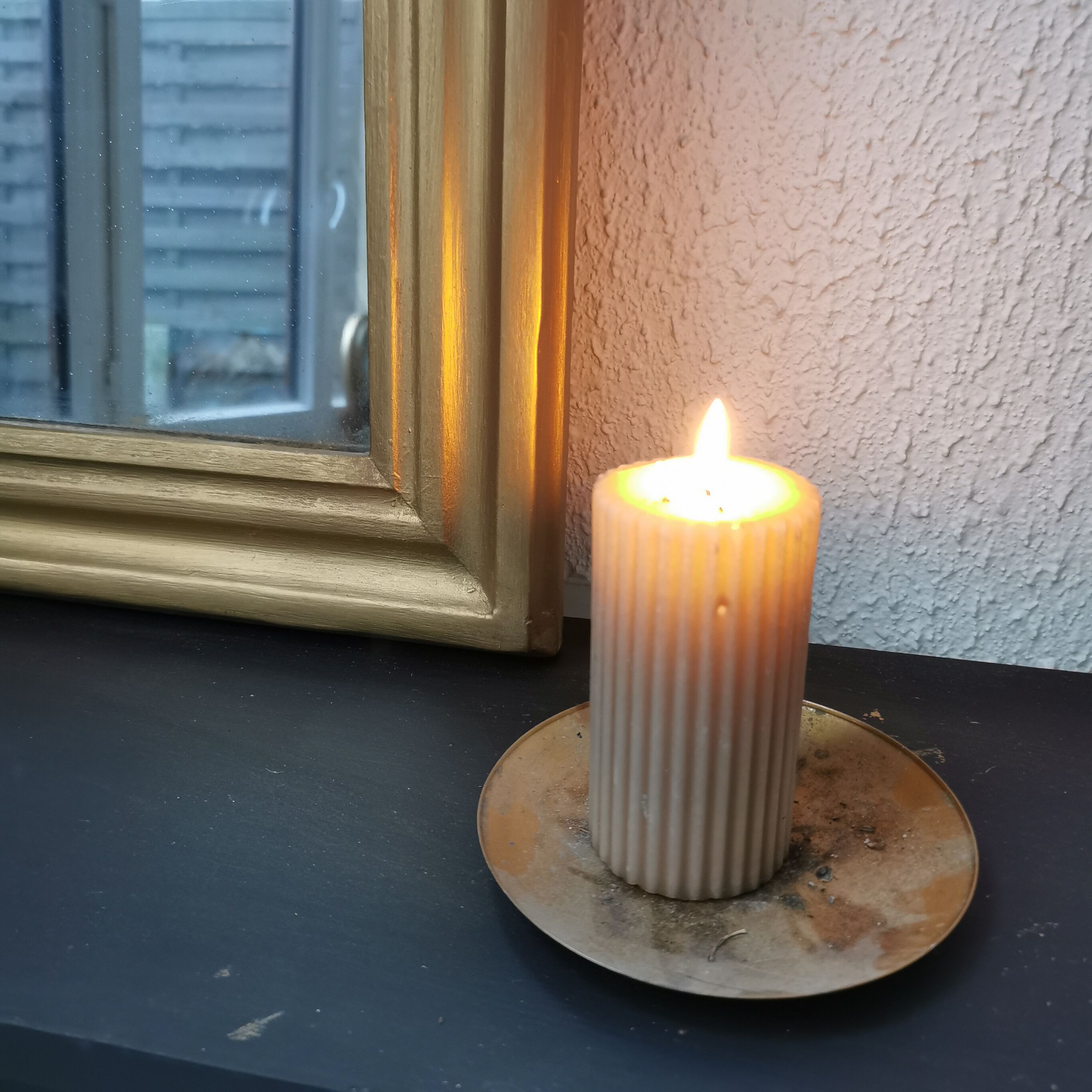 Mirror Louis Philippe 65 x 52 cm