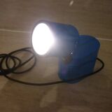 ARTEMIDE Litech Blue Articulated Lamp