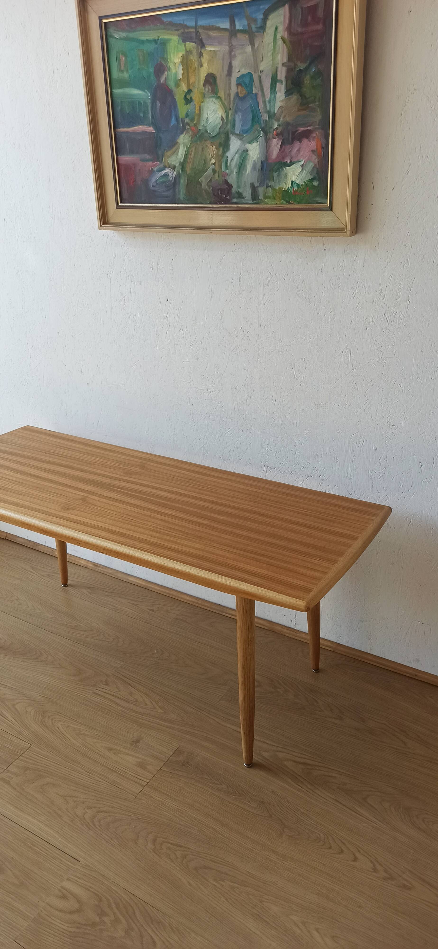 Table basse Suède 1970.