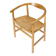 Hans J. Wegner Armchair Model PP201 Made In Oak & Wenge For PP Møbler