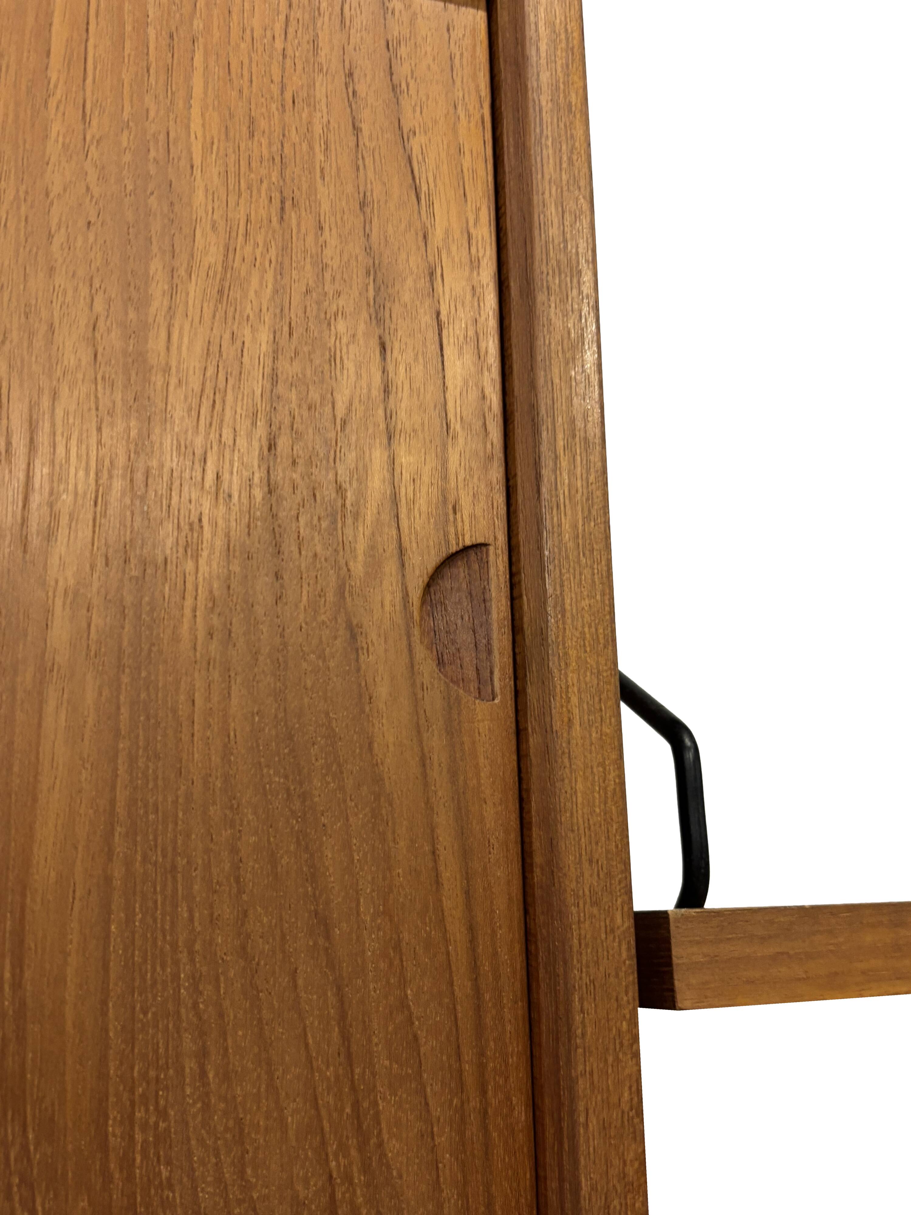 Vintage wall system Poul Cadovius Cado Design