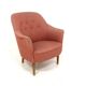Scandinavian armchair, Carl Malmsten, Sweden, 1960