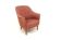 Scandinavian armchair, Carl Malmsten, Sweden, 1960