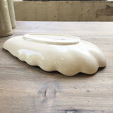 "Seashell" ceramic ravier
