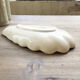 "Seashell" ceramic ravier
