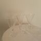Crystal stemware set