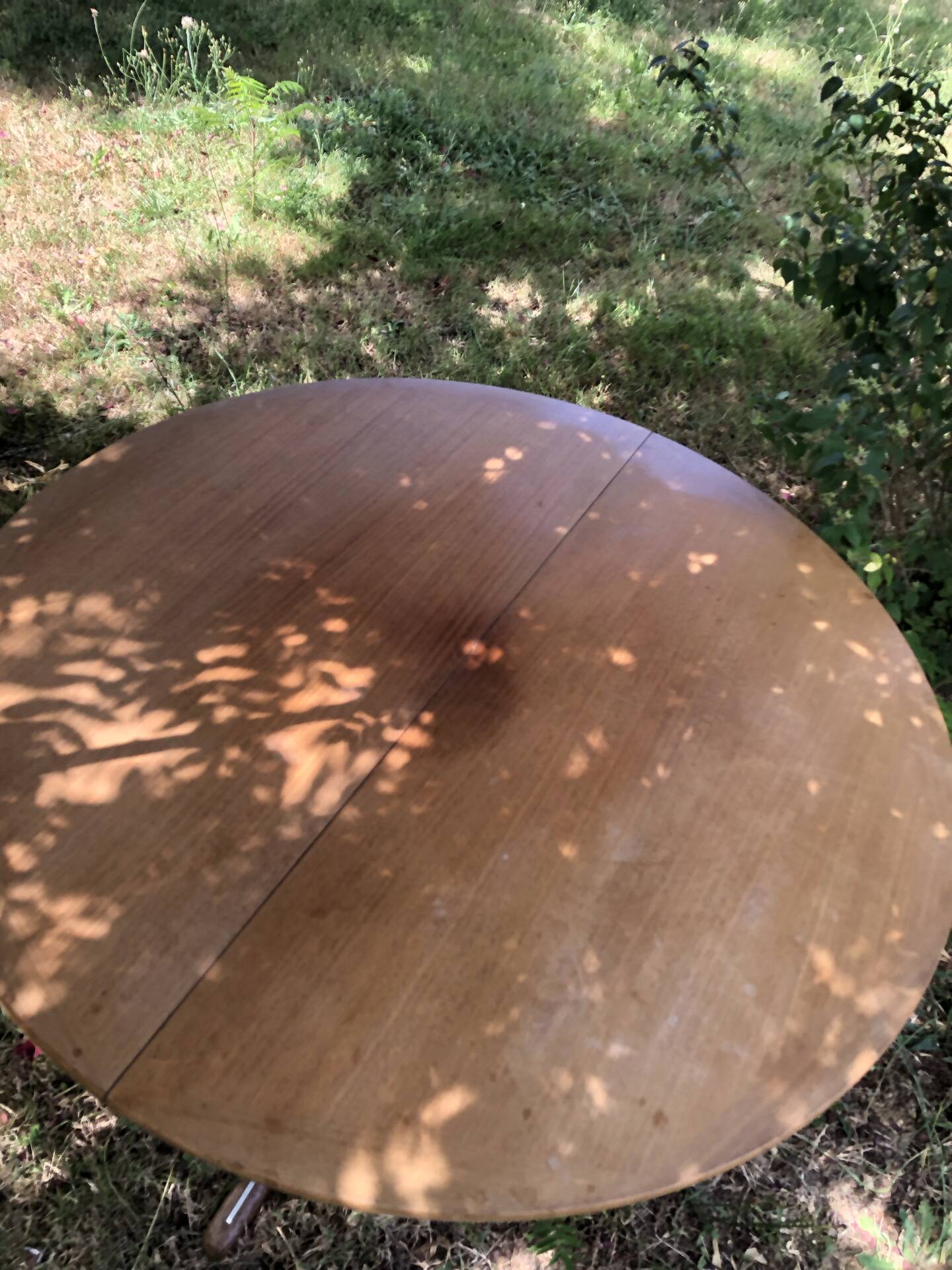 Table et chaises bauman