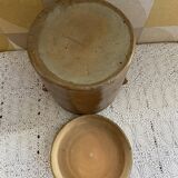 Sandstone pot