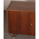 Wooden enfilade produced by drevozpracujici podnik, 1960