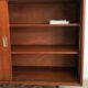 Danish wardrobe sliding doors 60s