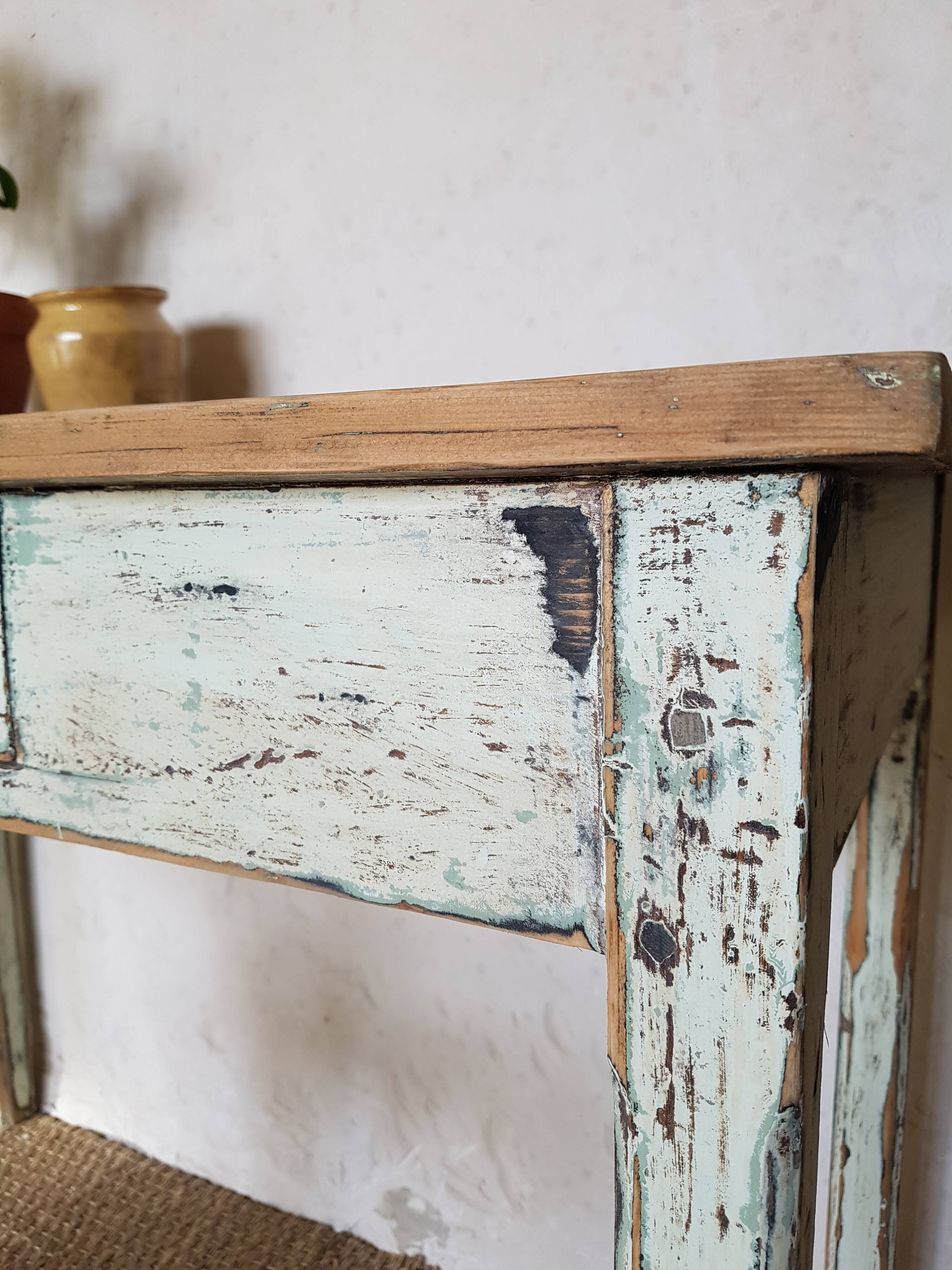 Table de ferme