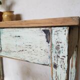Farmhouse table