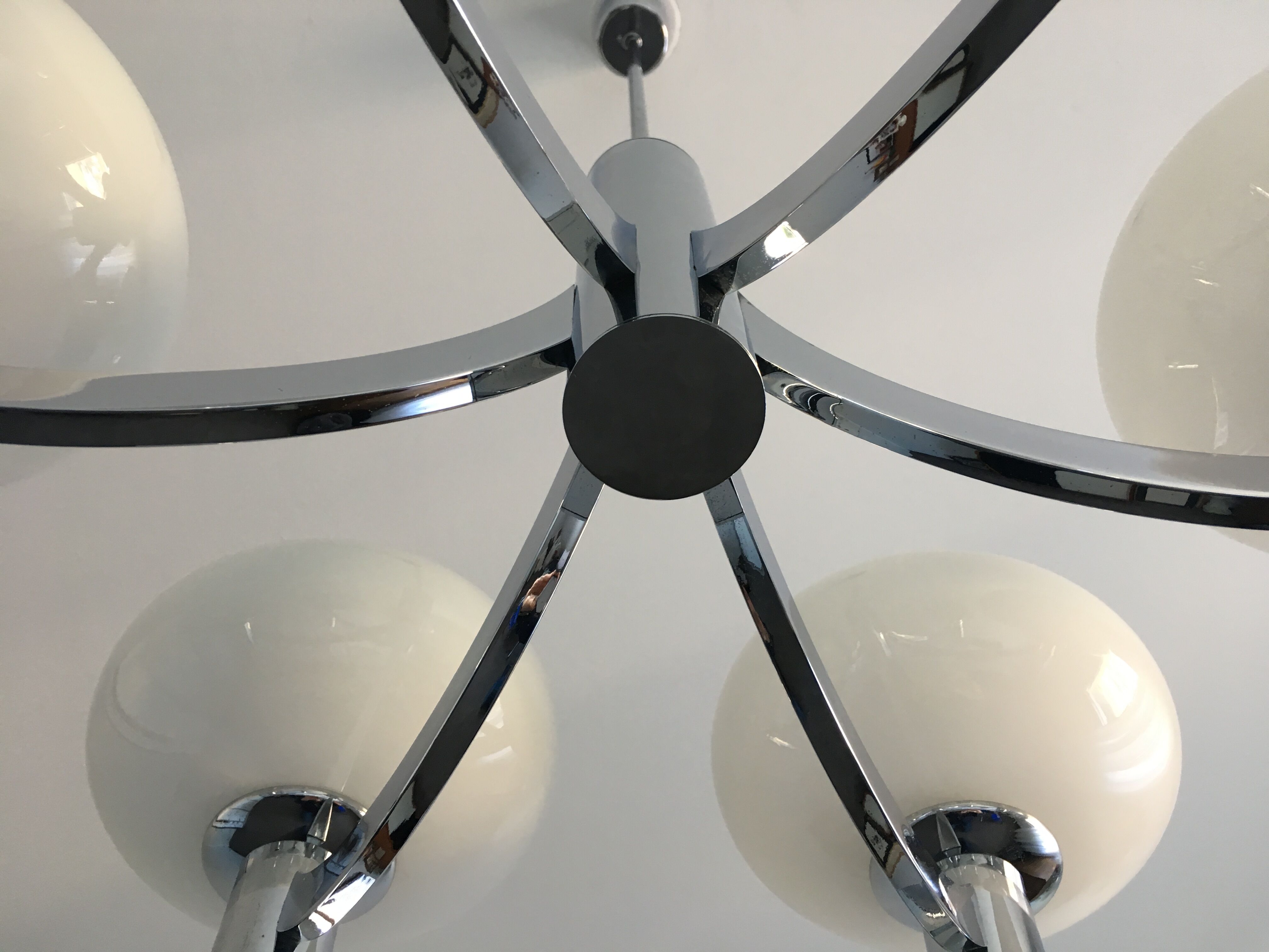 Lust opaline chrome from the 1970s