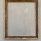 Old white/gold frame