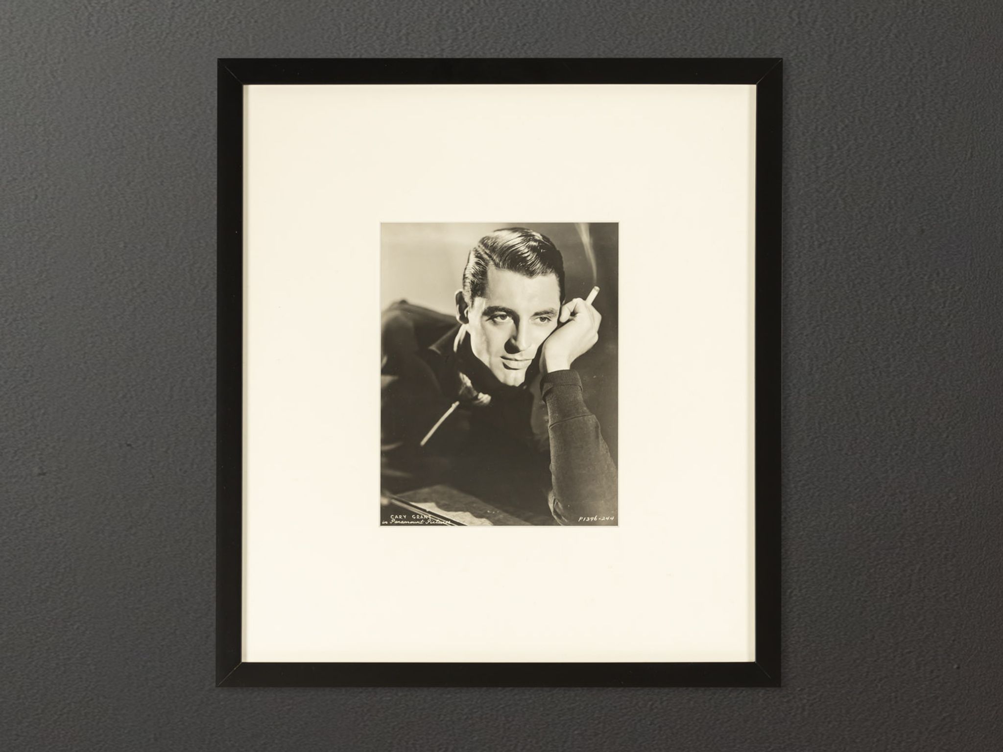 Cary grant, portrait from the 1930s