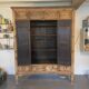 Large 19th century storage cabinet from Shanxi, China