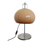 Mid Century Modern table lamp "Lucerna" by Harvey Guzzini