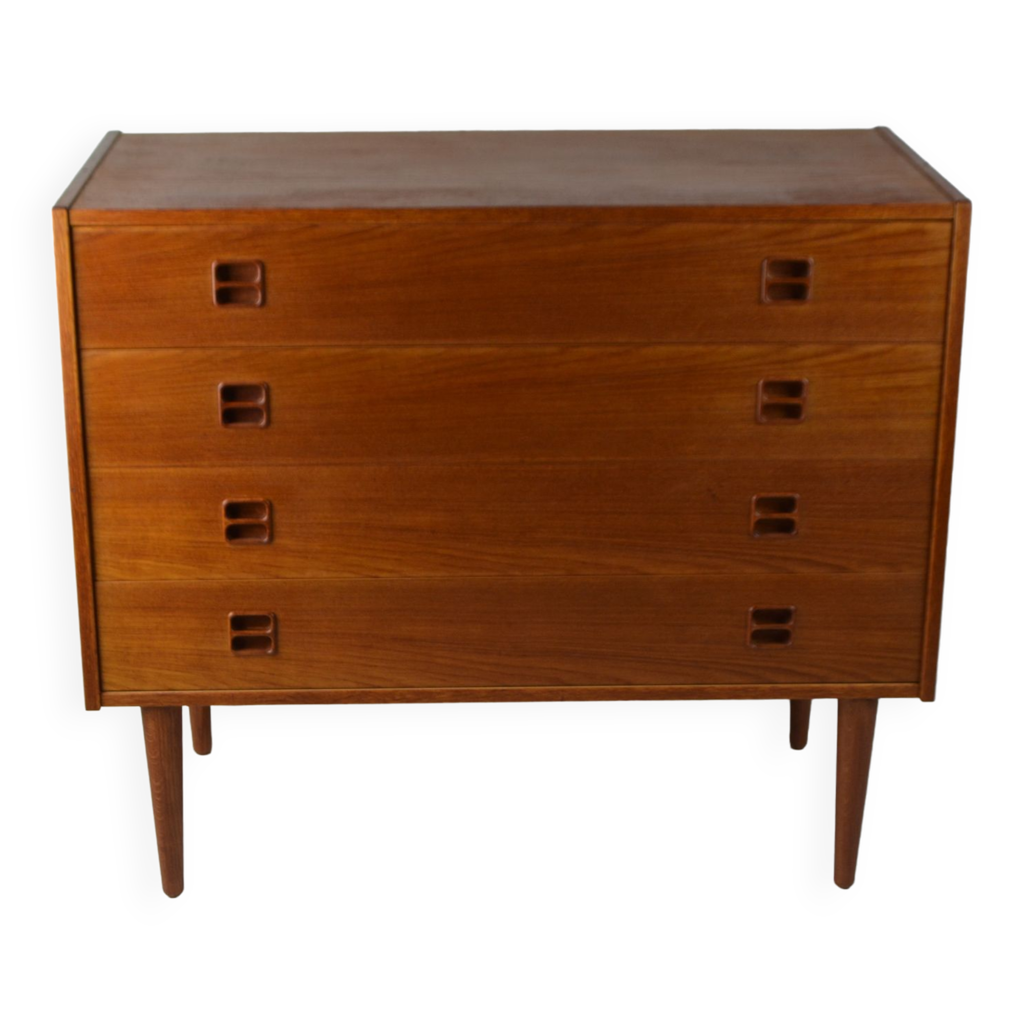 Vintage Danish changing table AEJM Möbler