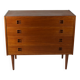 Vintage Danish changing table AEJM Möbler