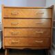 Commode vintage 50