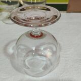 set of 12 Luminarc tasting glasses in their original box capacity: 10cl height 8cm