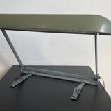 Philips working picture rail lamp 1950