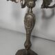 Bronze chandelier in Louis XV style