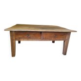 Table basse de ferme ancienne