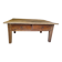 Table basse de ferme ancienne