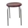 Modernist stool vintage bakelite