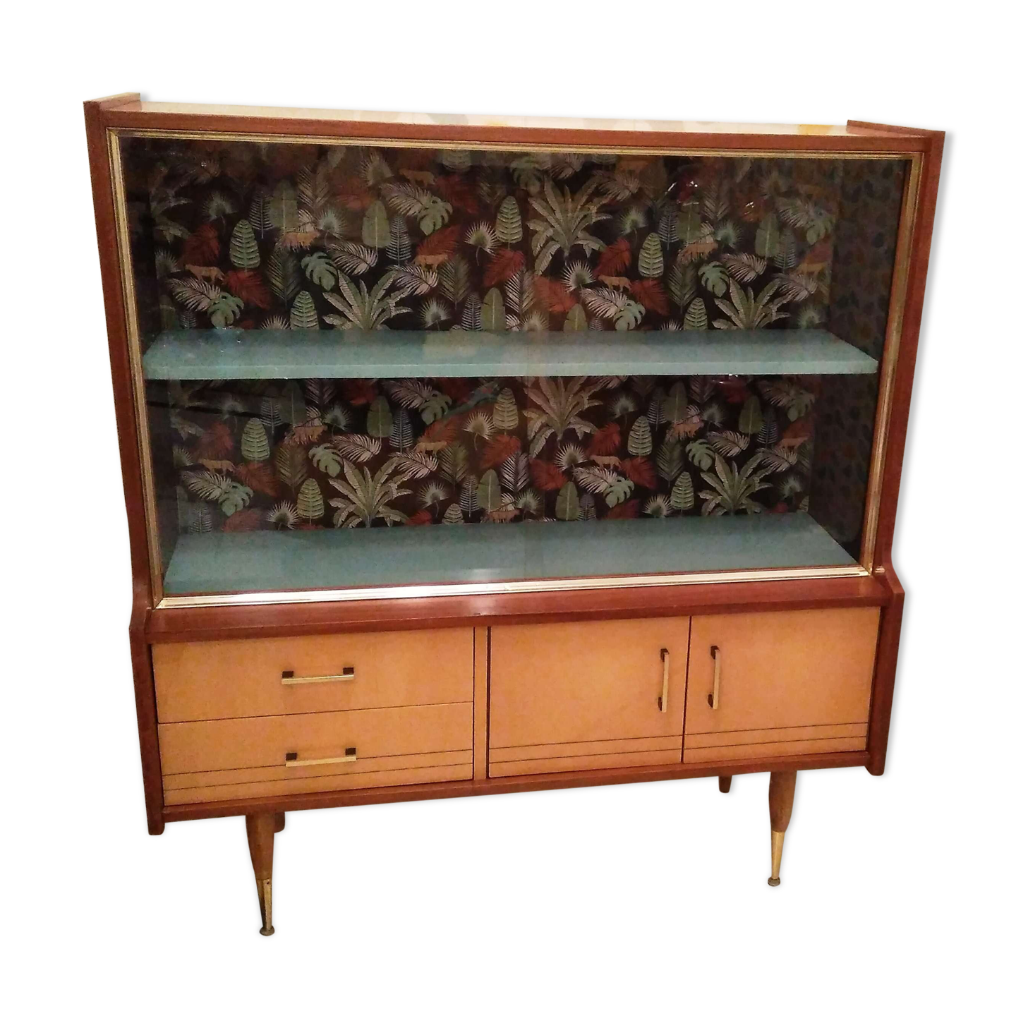 Buffet showcase 50