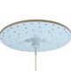 1960s 197070s Tulip Chandelier by J.T. Kalmar for Kalmar Austria