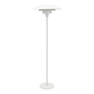 Lampadaire, design danois, - designer
