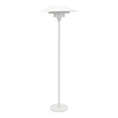 Lampadaire, design danois, années 1970, designer : Sophus Frandsen