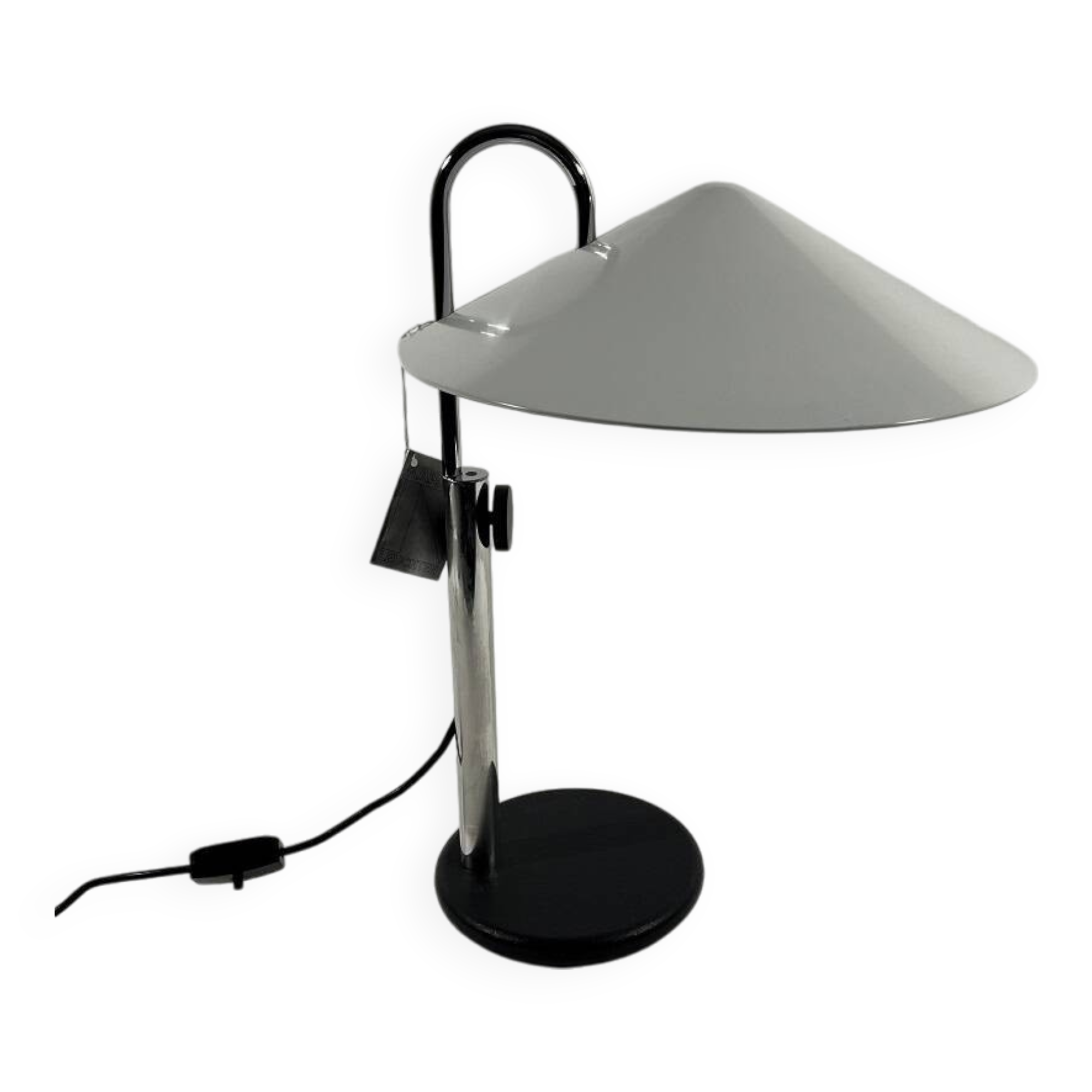 Kaiser Leuchten adjustable desk lamp 1960’s