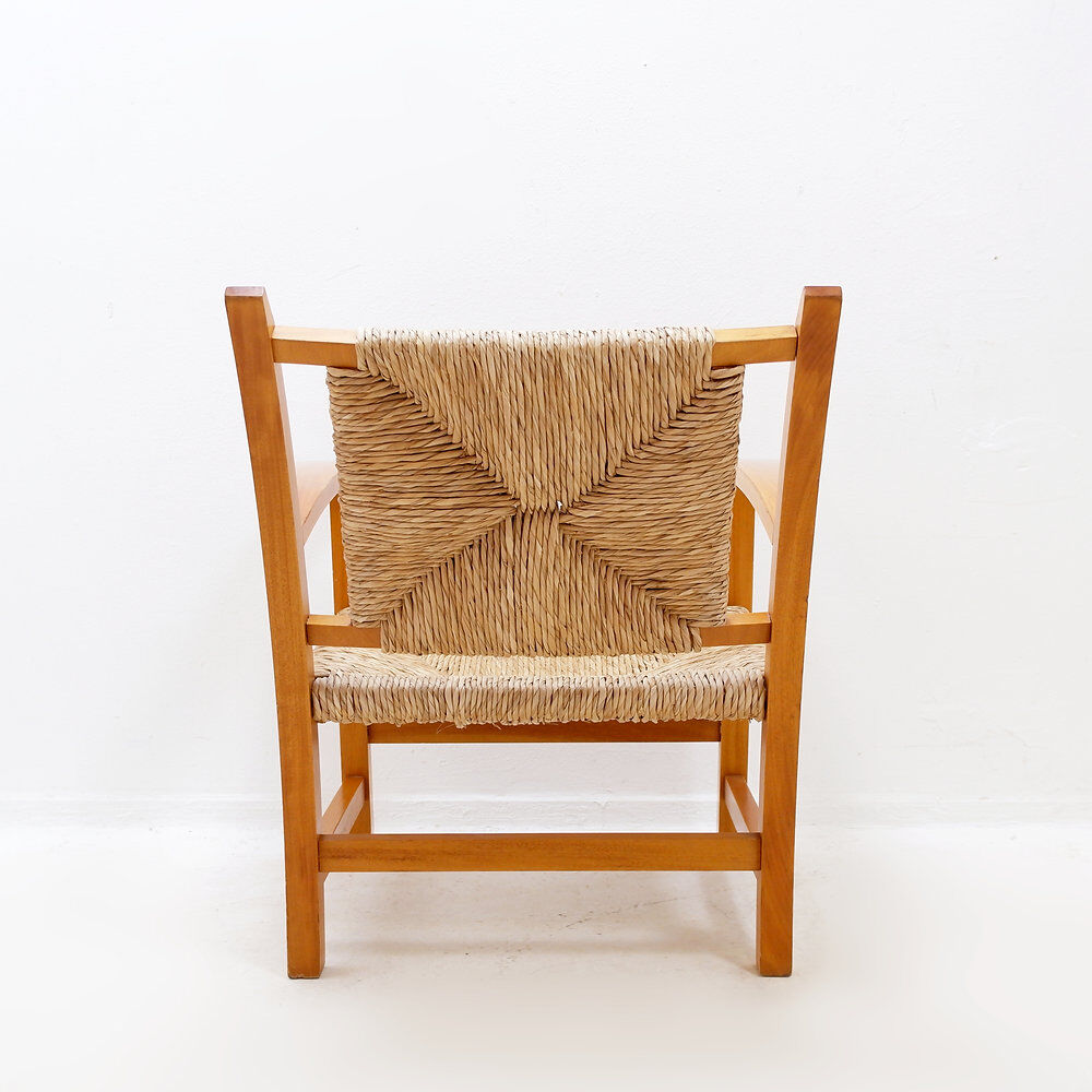 "Armchair 'Butaca Torres Clavé' by Josep Torres Clavé - Mobles 114 - 1990s"