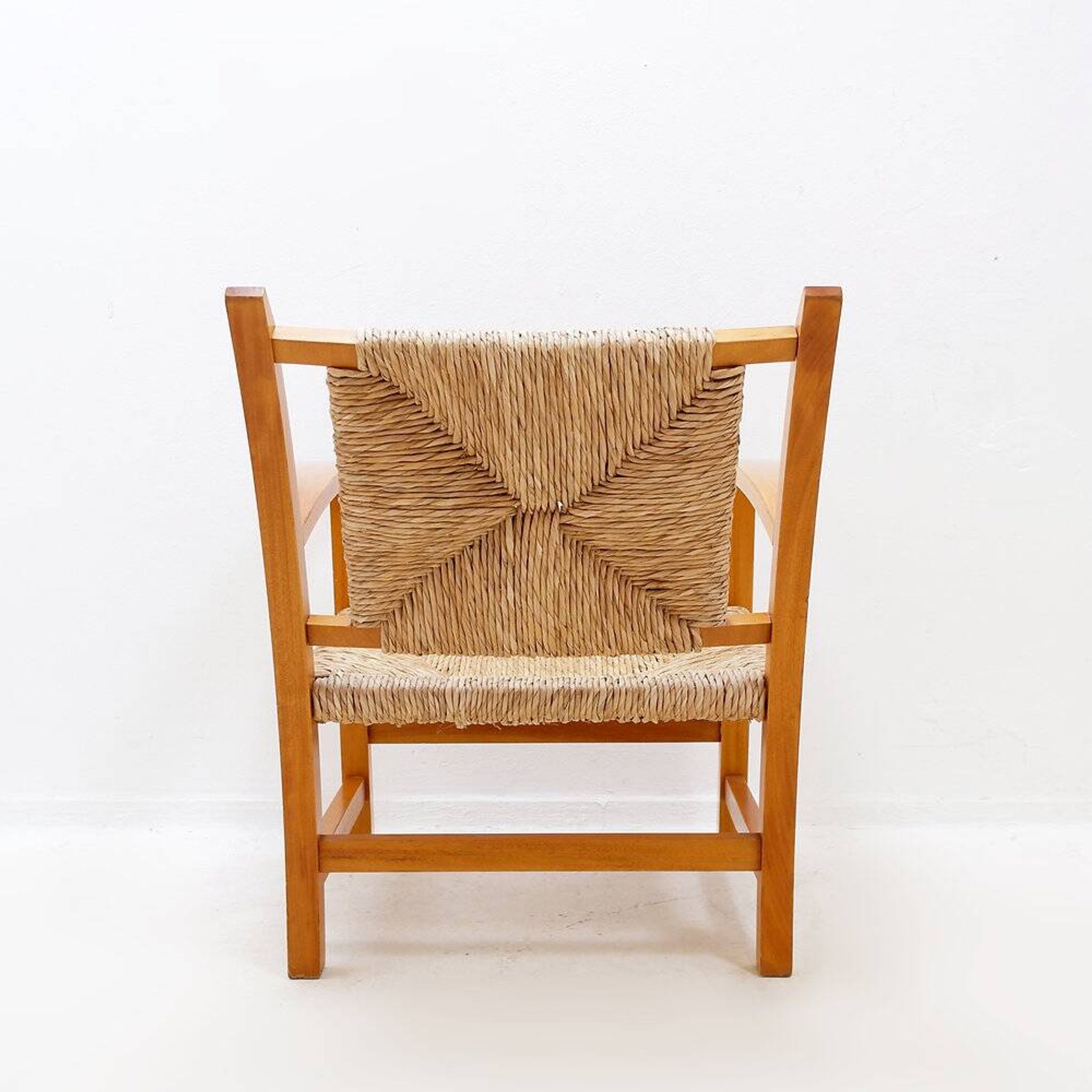 "Armchair 'Butaca Torres Clavé' by Josep Torres Clavé - Mobles 114 - 1990s"