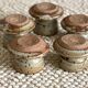 5 Gustave Tiffoche egg cups