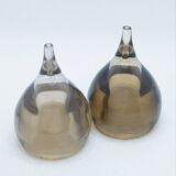 Teardrop salt & pepper shakers