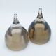 Teardrop salt & pepper shakers