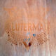 Suite 6 chaises de bistrot Luterma