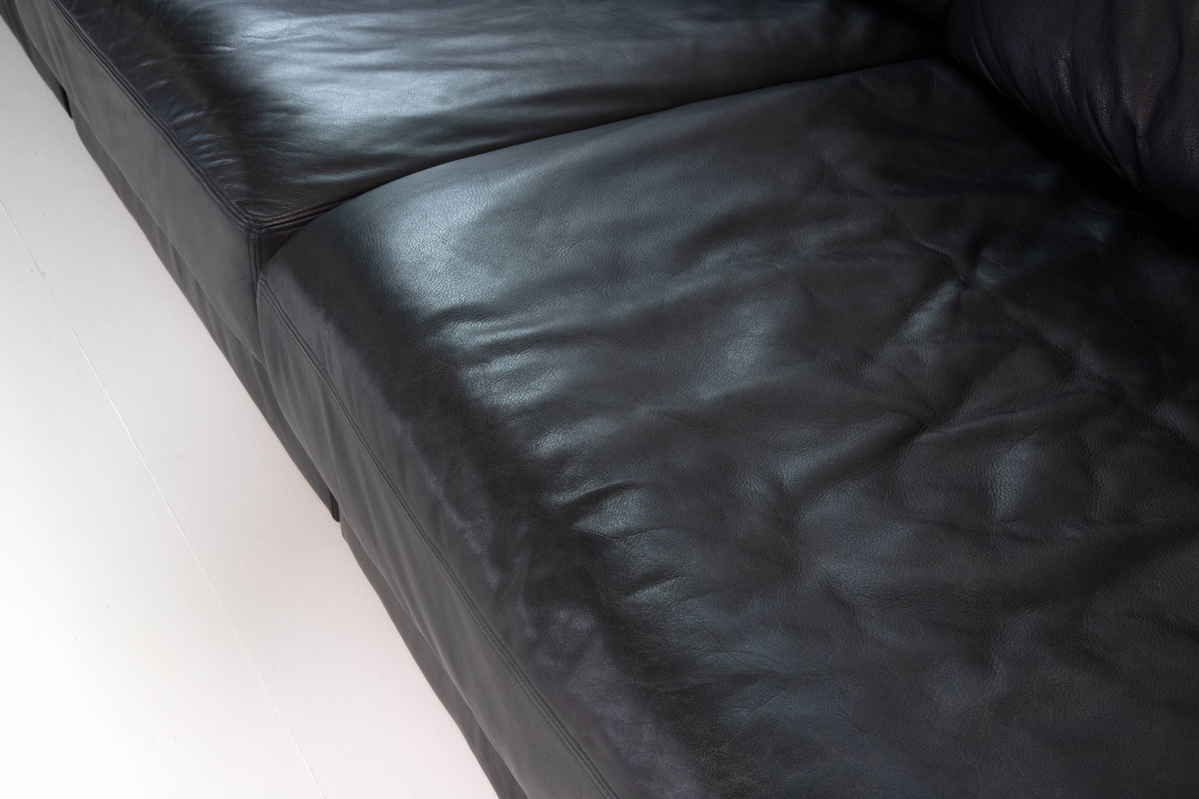 De Sede DS-76 Modular Leather Sofa