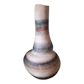 Vase vintage de forme organique très original